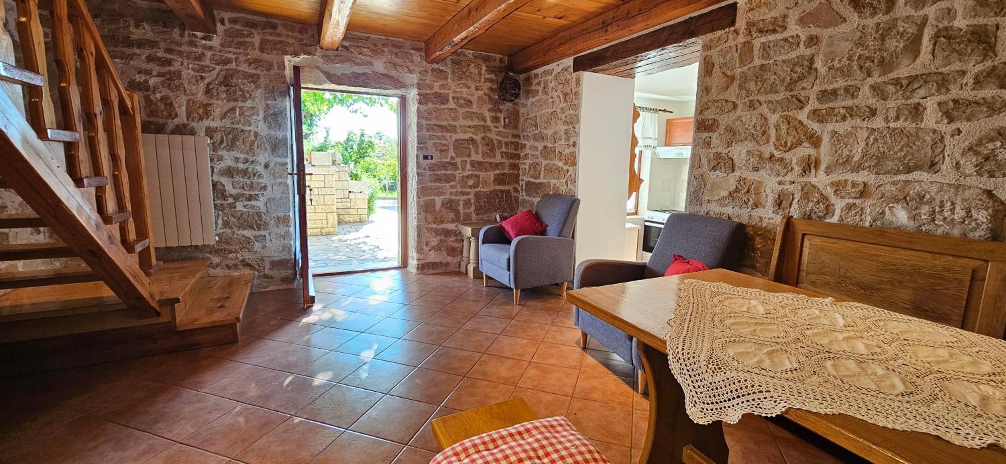 Apartments Vesna With Pool - New! Sveti Lovrec Pazenaticki Quarto foto