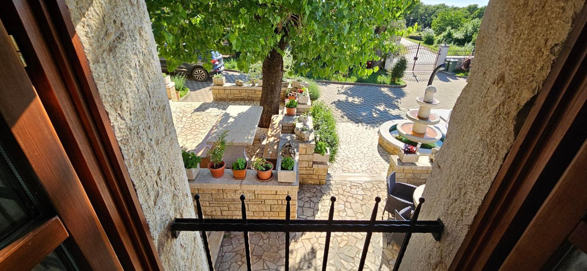 Apartments Vesna With Pool - New! Sveti Lovrec Pazenaticki Quarto foto