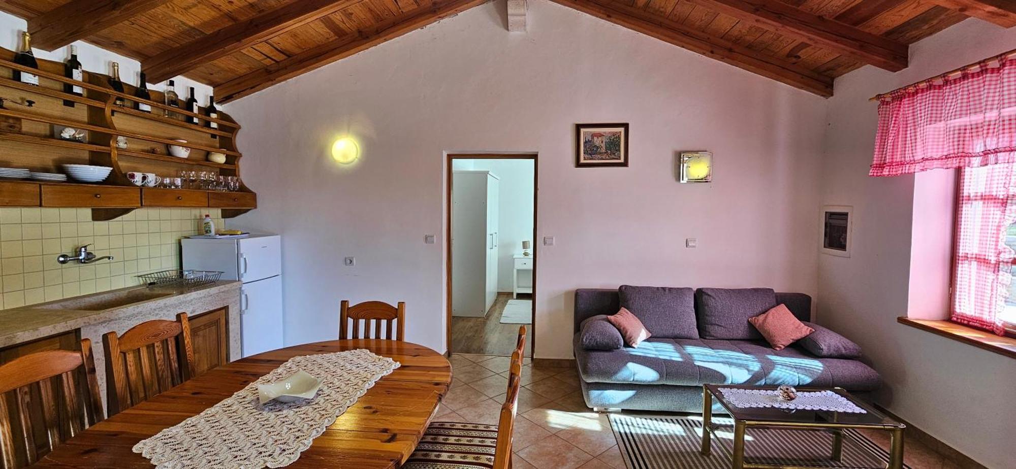 Apartments Vesna With Pool - New! Sveti Lovrec Pazenaticki Quarto foto