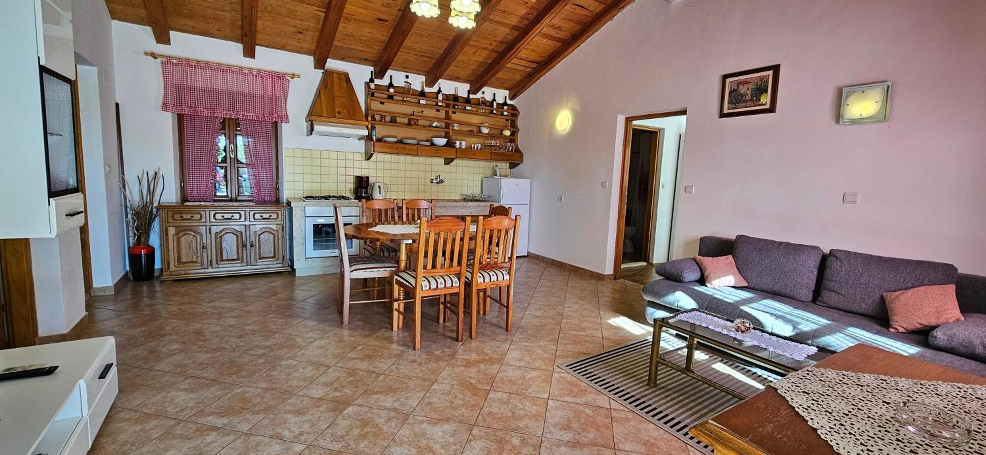 Apartments Vesna With Pool - New! Sveti Lovrec Pazenaticki Quarto foto